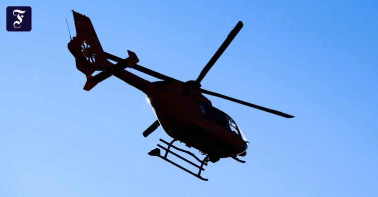 “Borders on a miracle”: Seriously injured hiker survives night in the mountains