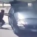 Italy: Five men locked in car and set on fire