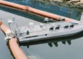 A Ukrainian naval drone exploded in the Romanian port of Constanta: Ukrainian Armed Forces reported details