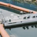 A Ukrainian naval drone exploded in the Romanian port of Constanta: Ukrainian Armed Forces reported details