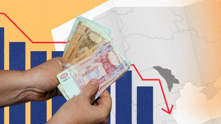 The EBRD has lowered its economic growth forecast for Moldova. But he’s still the most optimistic