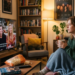 According to psychologists, watching the same TV series over and over gives away your character.