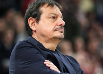 Ergin Ataman’s era in Panathinaikos has ended