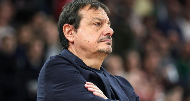Ergin Ataman’s era in Panathinaikos has ended