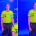 They asked for the expulsion of a World Cup referee for having made a gesture of white supremacy