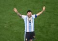 Messi: “The important thing was the classification, we are Argentina and we are always going to look for the match against any rival”