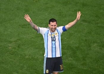 Messi: “The important thing was the classification, we are Argentina and we are always going to look for the match against any rival”