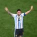 Messi: “The important thing was the classification, we are Argentina and we are always going to look for the match against any rival”