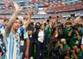 Messi buried the week of rumors and blossomed as the top scorer in World Cup history