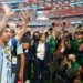 Messi buried the week of rumors and blossomed as the top scorer in World Cup history
