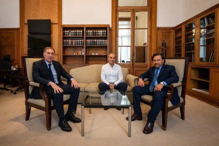 Financial stress grows in the provinces and conditions negotiations with the Casa Rosada