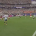 Argentina-Austria: this was Lionel Messi’s first goal from the referee’s camera
