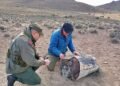 Surprise: the call from a ranch that led to the discovery of an ancient forest preserved for 50 million years