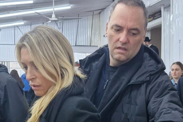 Manuel Adorni’s wife entered the “tax innocence” regime