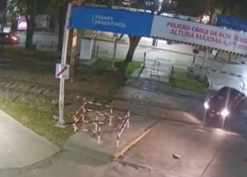 The new video of Ernestina Pais’s accident