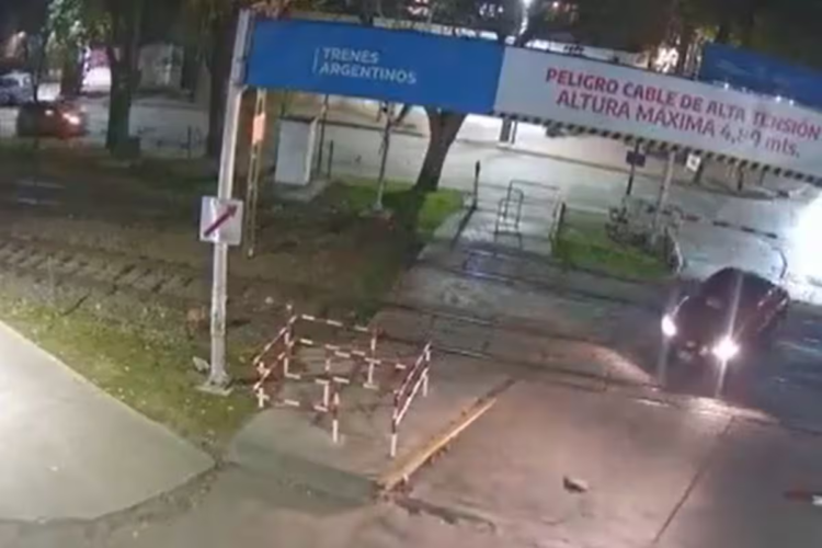 The new video of Ernestina Pais’s accident