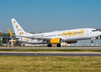 Flybondi agreed to staff suspensions while operating with just three aircraft