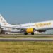 Flybondi agreed to staff suspensions while operating with just three aircraft