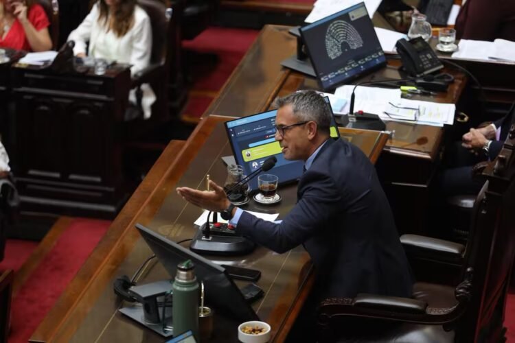 There is a session in Deputies: the Government seeks to approve two of its main economic bets