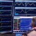 Good day for country risk and Argentine stocks, but suffered a technological