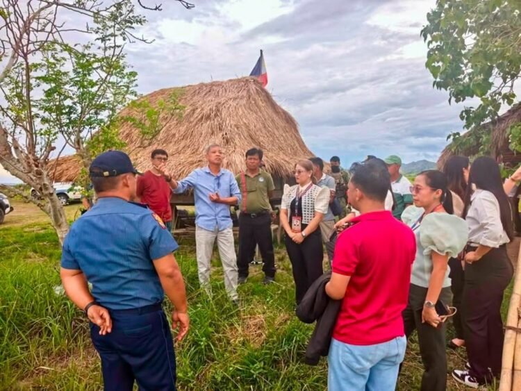 Nat’l Museum, Kalinga execs drum up protection for Elephant Hill