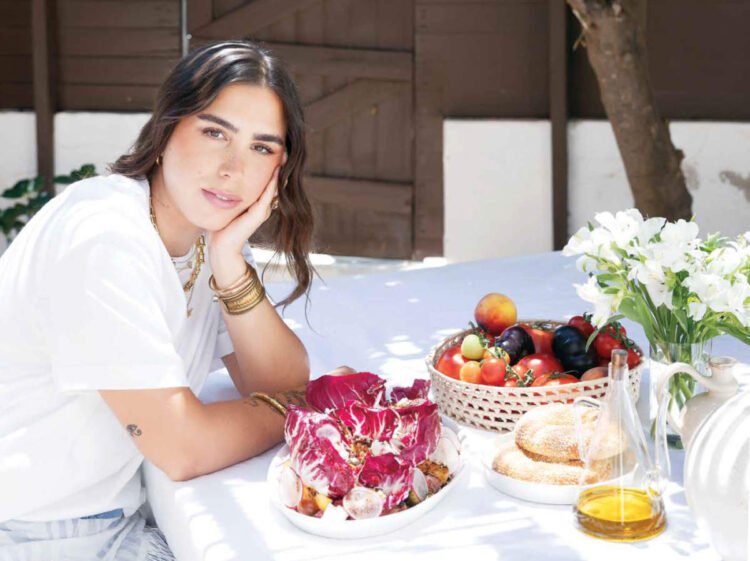 Elleni Katalanos: The Anglo-Cypriot chef behind The Green Greek