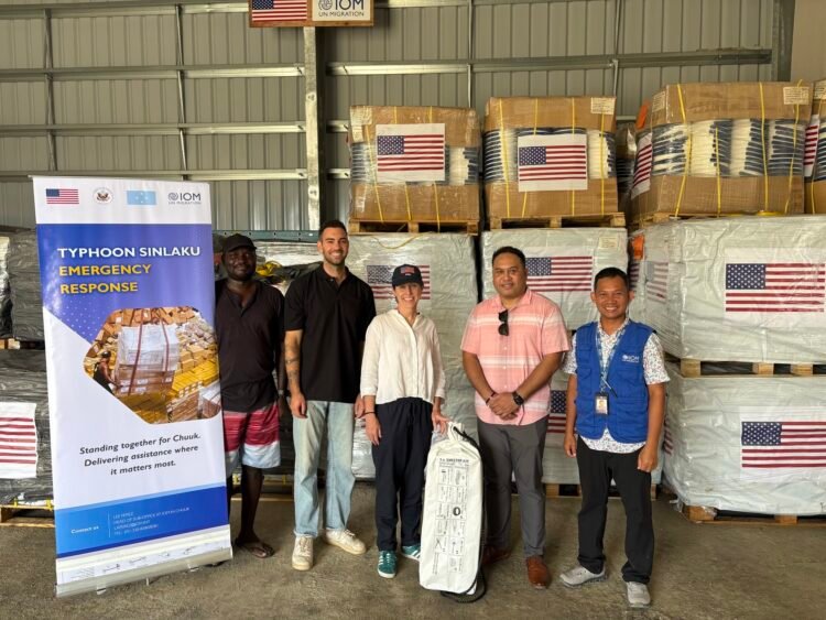 FSM Announces and Welcomes Approval of Compact Disaster Declaration Following Joint FSM-US Damage Assessment – FSM Government