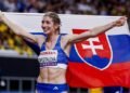 The winning streak in the Diamond League continues! The fantastic Zapletalová improved the world performance of the year and the national record – Athletics