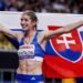 The winning streak in the Diamond League continues! The fantastic Zapletalová improved the world performance of the year and the national record – Athletics