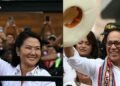Peru enters the second day of the ballot count wrapped in uncertainty and with nervousness in the markets