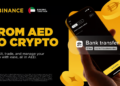 Binance’s new regulated AED deposit and withdrawal solution explained