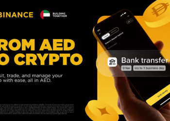 Binance’s new regulated AED deposit and withdrawal solution explained