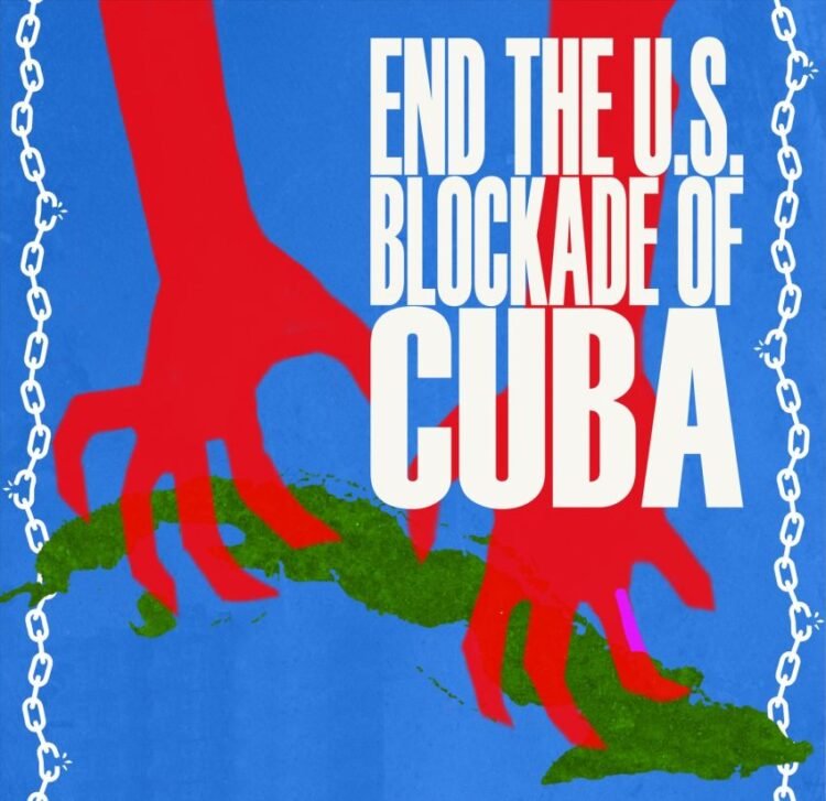 The total siege against Cuba