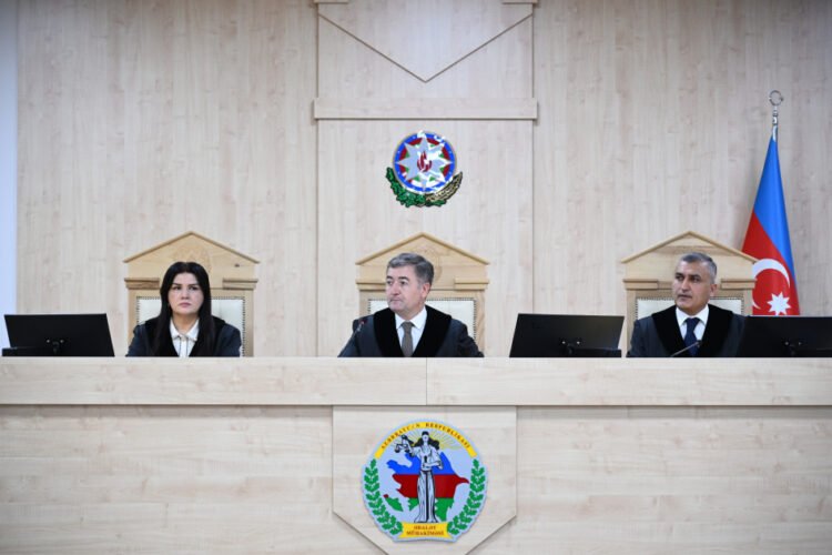 Appeal hearing on complaints of Armenian citizens continues in Baku (PHOTO)