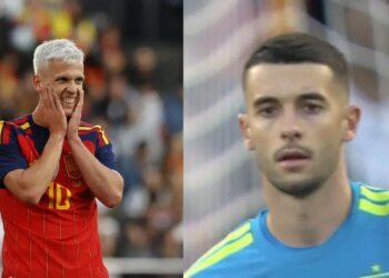 Spain crashes against Iraq and leaves doubts before the 2026 World Cup