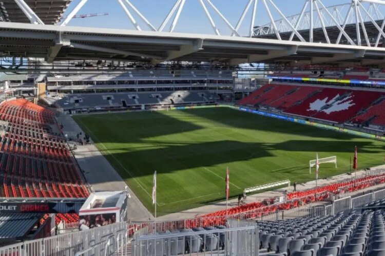 The mass exodus of Panamanians for the World Cup debut in Canada
