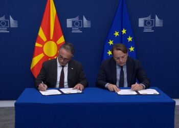 Aliu: In Brussels, we signed the agreement for participation in the largest program of the European Union in the field of health.