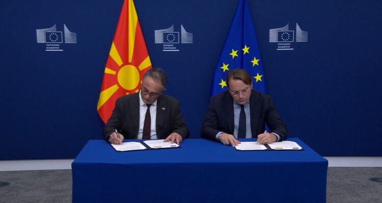 Aliu: In Brussels, we signed the agreement for participation in the largest program of the European Union in the field of health.