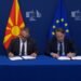 Aliu: In Brussels, we signed the agreement for participation in the largest program of the European Union in the field of health.
