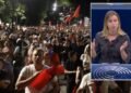 The protests for the overthrow of the Rama government are the subject of discussion in the EP, the Dutch MEP: Public money goes to a privileged group