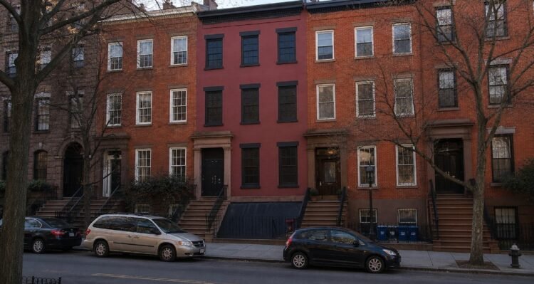 It looks like an ordinary house from the outside, but it serves a completely different purpose