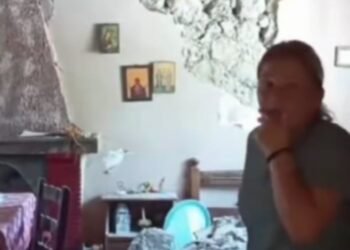VIDEO | A series of earthquakes in Greece, landslides blocked roads