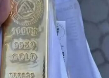 The loss of the man who sold his house and bought gold was astonishing