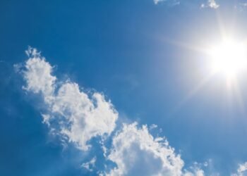 Weather forecast for the next five days