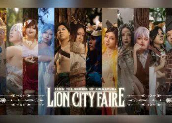 Lion City Faire: Singapore’s history reimagined