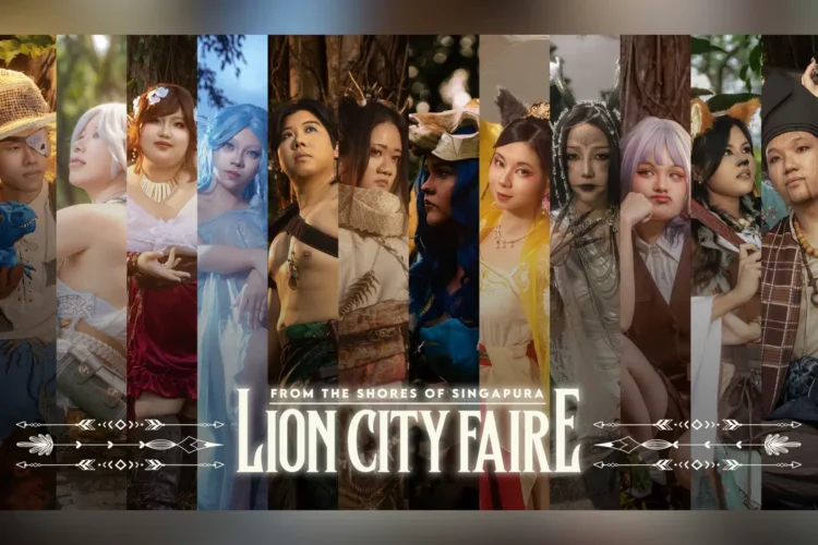 Lion City Faire: Singapore’s history reimagined