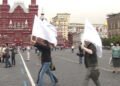 White flag over the Kremlin: Putin talks about victory, like Hitler, before…