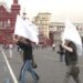 White flag over the Kremlin: Putin talks about victory, like Hitler, before…