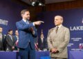Iran-US Bürgenstock summit officially underway