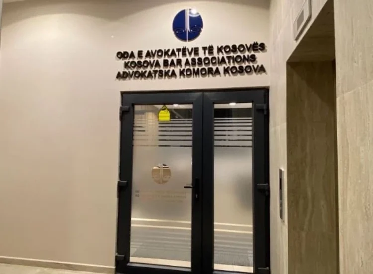 The Chamber of Advocates condemns the attack with an explosive device on Betim Kadolli, demands clarification of the case